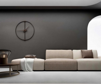 Modern Multi Person Sofa-ID:544960987
