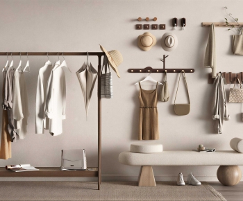 Modern Coat Hanger-ID:470238924