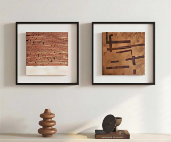 Wabi-sabi Style Painting-ID:421297076