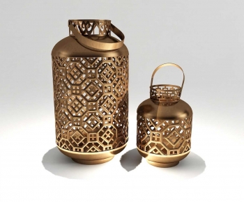 New Chinese Style Decorative Set-ID:256150014