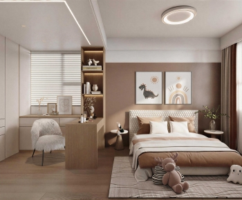 Modern Children's Room-ID:245009904