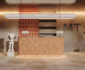 Modern Lobby Hall-ID:877554896