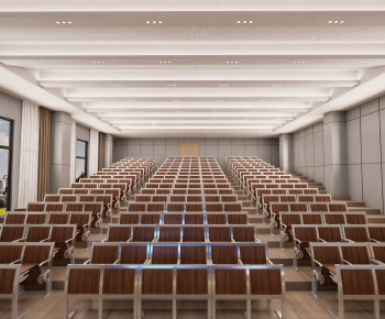 Modern Office Lecture Hall-ID:727061032