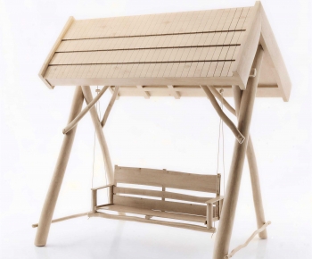 Nordic Style Hanging Chair-ID:871380097