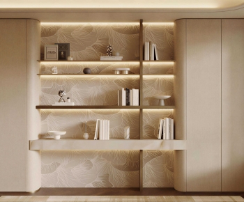Modern Bookcase-ID:617172001
