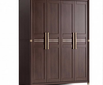 New Chinese Style The Wardrobe-ID:136120089
