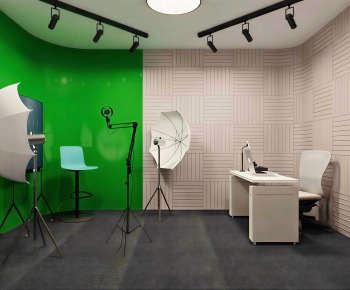 Modern Studio/Recording Studio/Live Room-ID:402812003