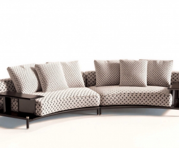 Modern Curved Sofa-ID:113034018