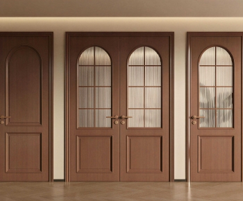 French Style Double Door-ID:478198051