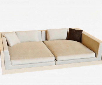 Modern A Sofa For Two-ID:312176945