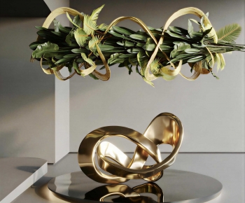 Modern Plant Landscaping-ID:338999032