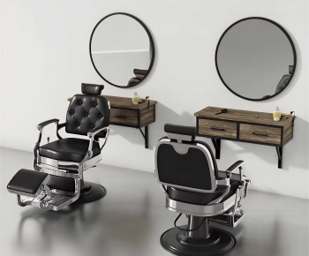 Modern Barber Chair-ID:140953067
