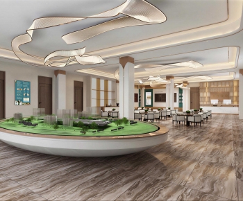 Modern Reception Hall-ID:485251901