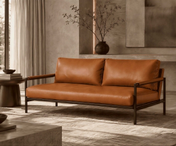 Modern A Sofa For Two-ID:497705947