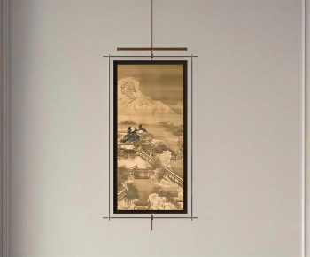 New Chinese Style Painting-ID:847412116