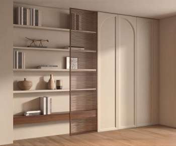 Modern Bookcase-ID:925265074