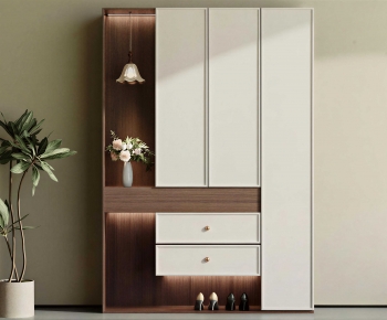 Modern Shoe Cabinet-ID:475930936