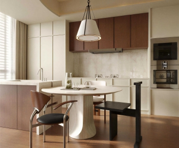 Modern Dining Room-ID:716742048