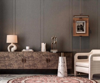 Modern TV Cabinet-ID:107100045
