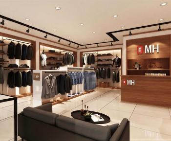 Modern Clothing Store-ID:270035032