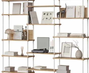 Modern Bookshelf-ID:294230946