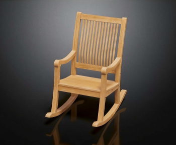 Modern Rocking Chair-ID:262562993