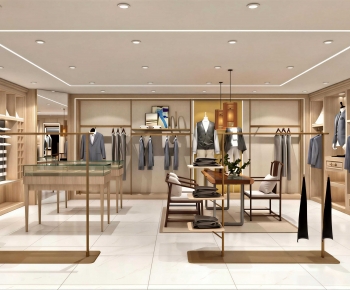 Modern Clothing Store-ID:871221078