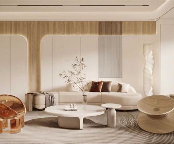Modern A Living Room-ID:101330366