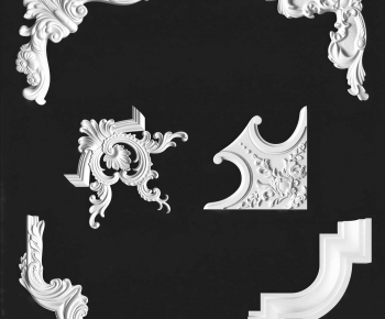 European Style Carving-ID:462470058