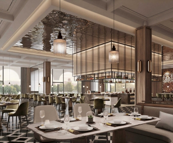Modern Restaurant-ID:253012904