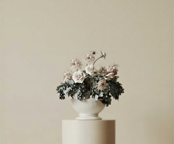 Modern Flower Arrangement-ID:945150962