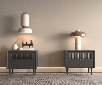Modern Bedside Cupboard-ID:617197044