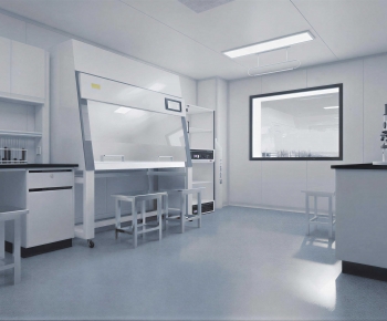 Modern Laboratory-ID:804375894