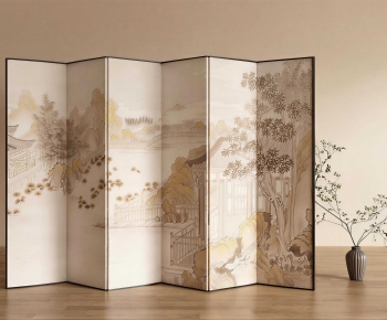 New Chinese Style Partition-ID:860445025