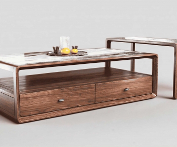 New Chinese Style Coffee Table-ID:607036112