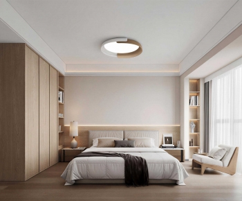Modern Bedroom-ID:707218891