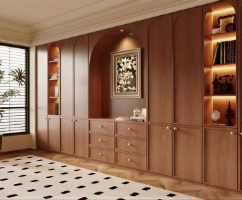 Modern Bookcase-ID:680901057