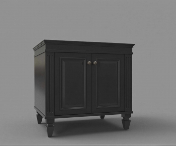 American Style Side Cabinet-ID:168961057