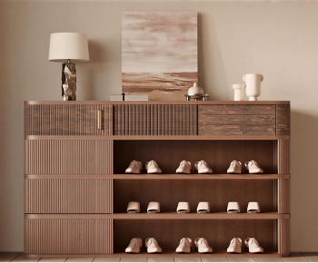 Modern Shoe Cabinet-ID:805064923