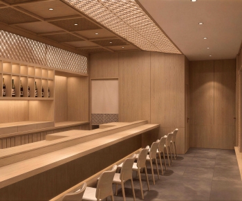 Japanese Style Dining Room-ID:533593899