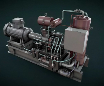 Modern Industrial Equipment-ID:274693013