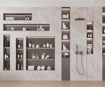 Modern Bathroom Set-ID:981578114