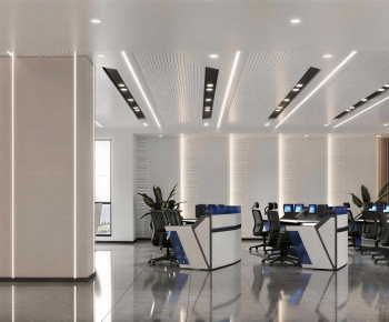 Modern Staff Area-ID:806545972