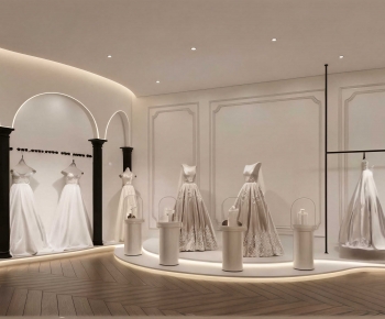 Simple European Style Wedding Photography Shop-ID:942507984