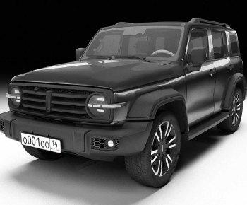 Modern Car-ID:785695086