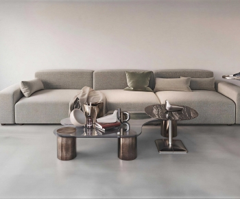 Modern Sofa Combination-ID:954946041