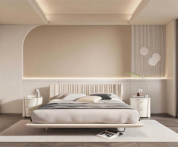 Modern Bedroom-ID:308934933