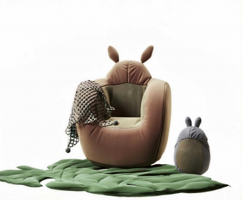 Modern Children's Sofa-ID:913903004