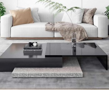 Modern Coffee Table-ID:791037087