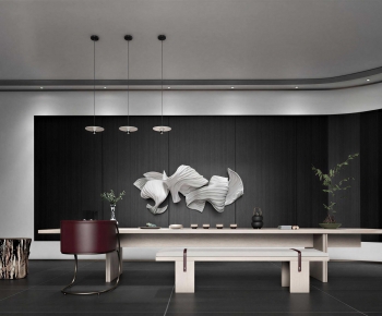 Modern Tea House-ID:672774084